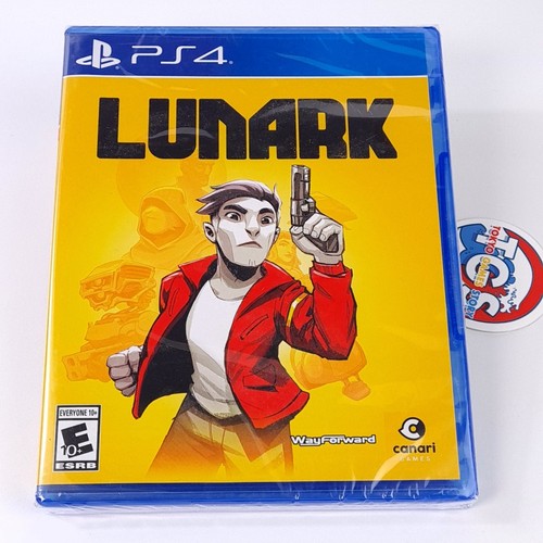 Lunark nintendo ps4 limited - lunark,