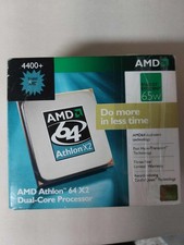 AMD Athlon X2 4400+ ADO4400IAA5DO Box + original cooler