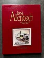 RENE ALLENBACH peintre et