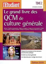 Le grand livre des QCM de