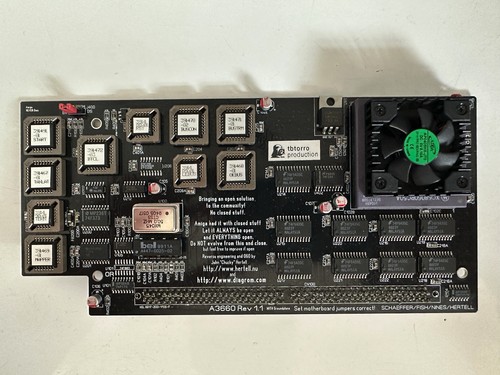 Amiga a3660 accelerator - a3660,