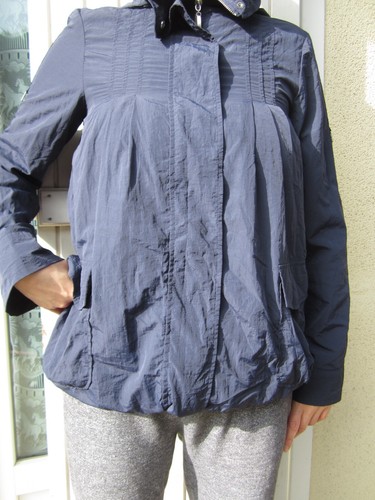 Parka camaieu marine belle - camaieu, marine,belle