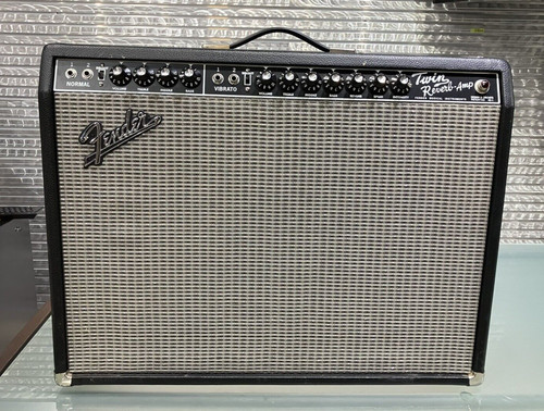 Fender custom 120v twin - fender, 65