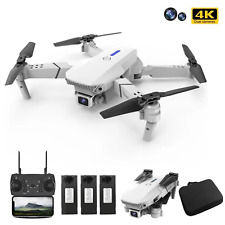 Drone avec Caméra 4K