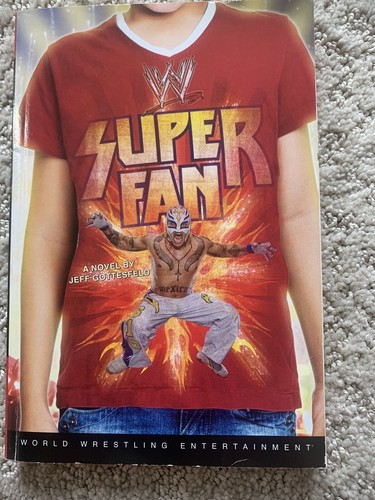 Wwe ser superfan by cherie - ser.:,