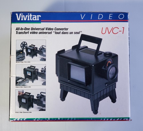 Vivitar uvc universal video - vivitar,