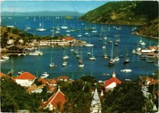CPM St Barthelemy- La rade de