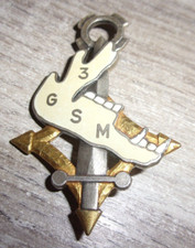 Insigne 3° Groupe Saharien