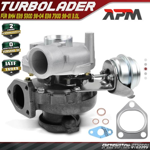 Turbo pour bmw - 5er, touring
