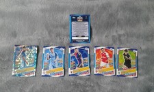5 cartes Football MATCH ATTAX