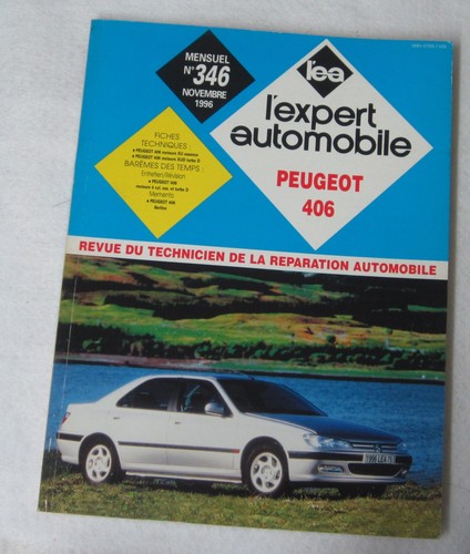 Revue technique expert - revue,