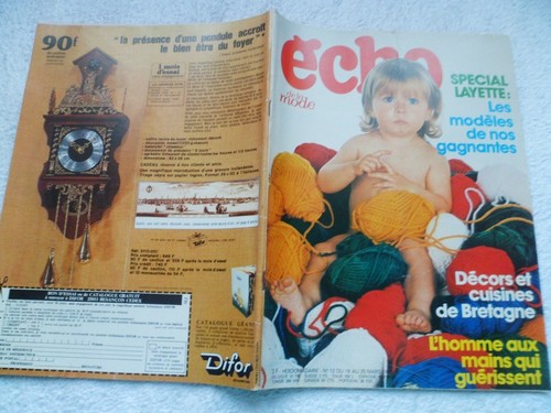 Echo mode n 12 - echo, de