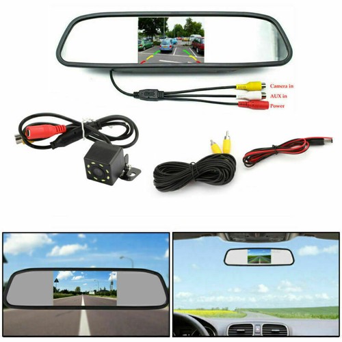 Voiture caméra recul cdd - caméra,