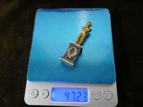 Bronze doré réduction - bronze,