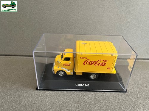 Voiture miniature camion gmc - voiture,