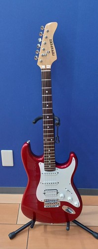 Guitare électrique fernandes - guitare,