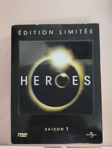 Heroes saison bon - saison,