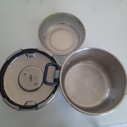 Cocotte minute seb - diffusal, 8