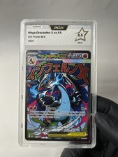 Carte Pokémon Mega Dracaufeu
