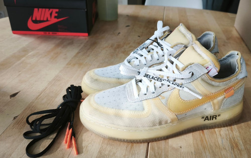 2017 off white - x, 1
