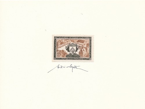 France 1954 987 - 987, stenay