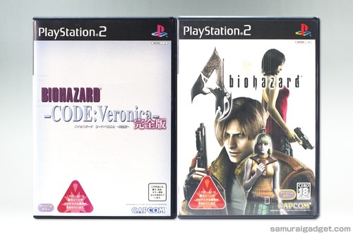 Resident evil code veronica - code, :