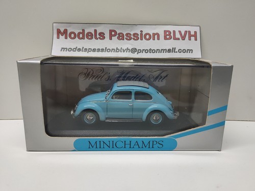 Coccinelle beetle 43 - vw,
