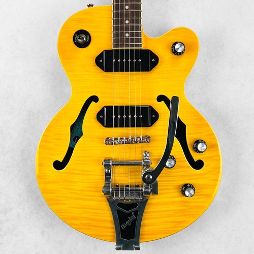Epiphone wildkat bigsby - epiphone,