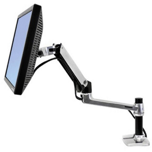 Ergotron arm desk - ergotron,