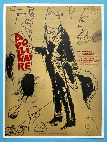 Pablo picasso affiche - pablo,