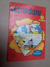 Dare-Dare n°11 Artima 1966