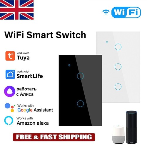 Gang wifi smart wall - gang,