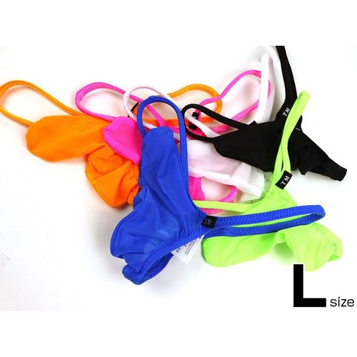 String homme sous vêtement