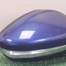 Retroviseur droit PEUGEOT 208 1 phase 1 1.4 HDI 1611240380