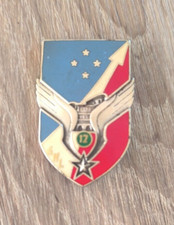 Insigne militaire 12e groupe d'hélicoptères légers  Drago Paris G 2610  /93