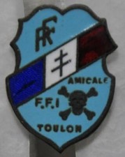 FFI - Maquis - Résistance -