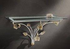 Console Murale Porte-Objets