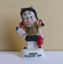 Fève Au Feu les Toons - WB 2005 - Petunia