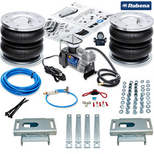 Kit de Suspension pneumatique pour Renault Master 2010-2023 - 4000kg - avec Comp