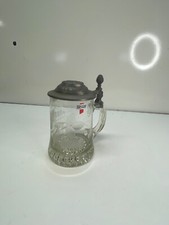 Chope à bière couvercle en