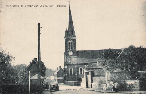 Saint pierre de - 76,
