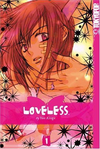 Loveless - loveless, (tokyopop):