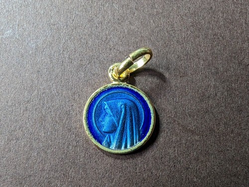 Médaille religieuse métal - médaille, en