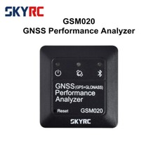 SKYRC GSM020 GNSS Performance