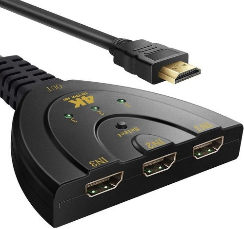 Switch hdmi multiprise - hdmi,