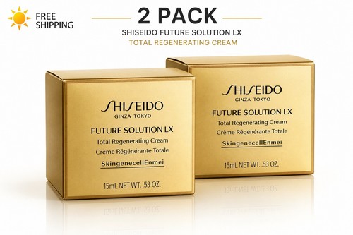 Shiseido future - (2,