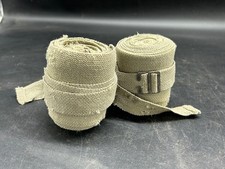 Paire de bande molletière