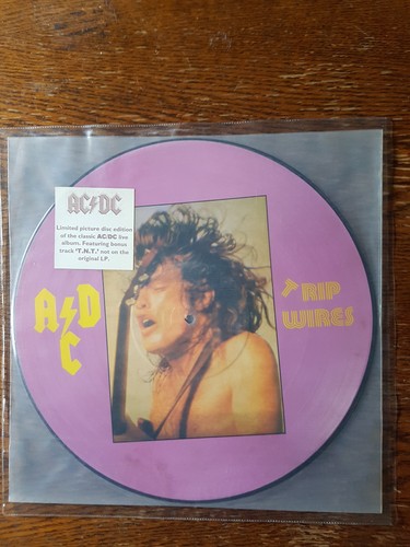 Picture disc live - picture-disc, trip