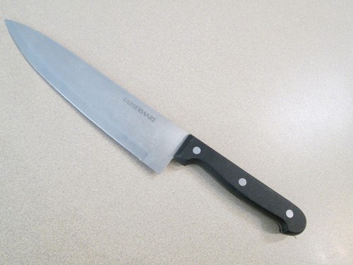 Farberware chef s - farberware, 8"
