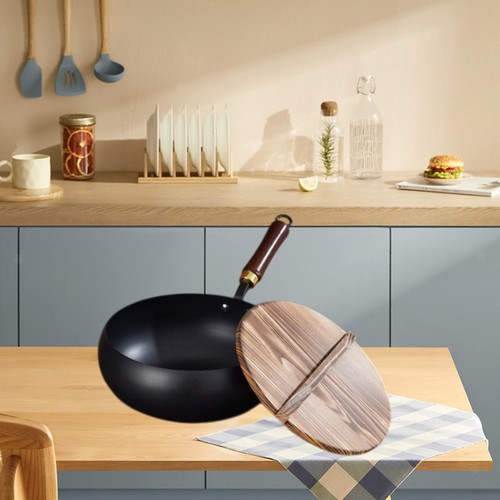 Wok antiadhésif induction - à,
